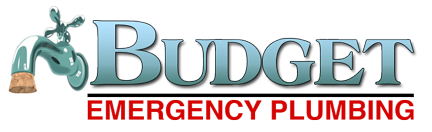 Budget Emergency Plumbers, plumbers in corona, logo